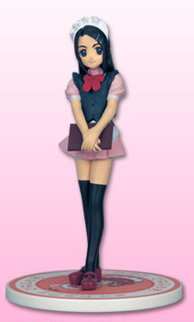 Mayumi-san (Pinafore Kaizou Parts), Banpresto, Garage Kit