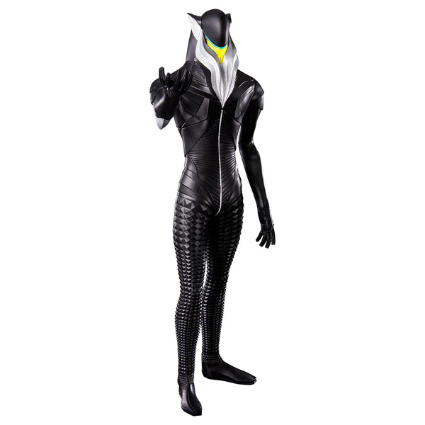 Mephilas Seijin, Shin Ultraman, Bandai, Pre-Painted