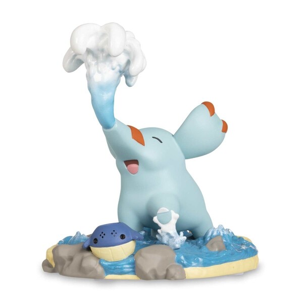 Gomazo, Hoeruko (Playful), Pocket Monsters, The Pokémon Company International, PokémonCenter.com, Pre-Painted