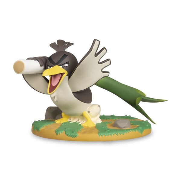 Kamonegi (Galar Form, Bold), Pocket Monsters, The Pokémon Company International, PokémonCenter.com, Pre-Painted