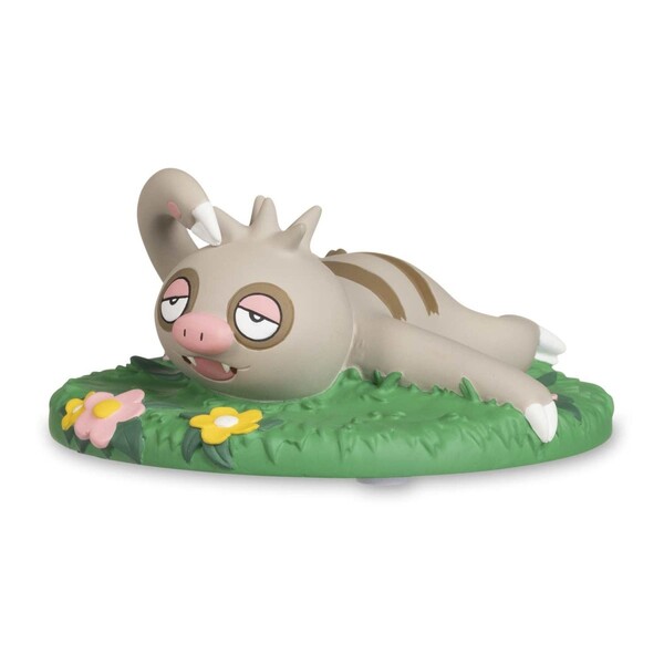 Namakero (Relaxed), Pocket Monsters, The Pokémon Company International, PokémonCenter.com, Pre-Painted