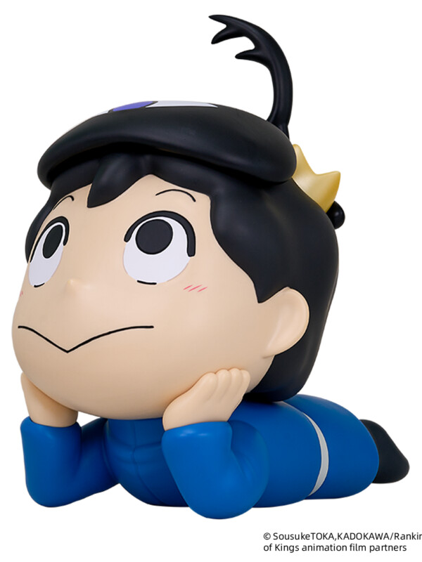 Bojji, Ousama Ranking, Bandai Namco Shanghai, Bandai Namco Entertainment Inc., Pre-Painted