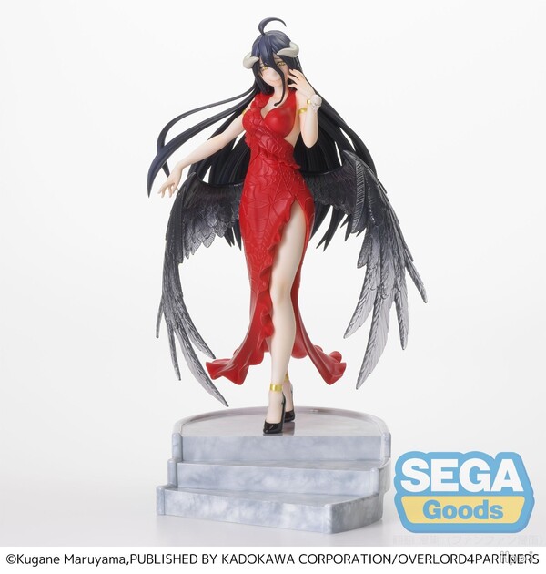 Albedo, Overlord IV, SEGA, Pre-Painted