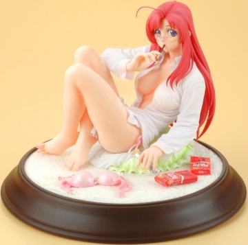 Mizuho Kazami, Onegai Teacher, Max Factory, Pre-Painted, 1/7