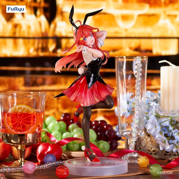 Nakano Itsuki (Bunny), Eiga Gotoubun No Hanayome, FuRyu, Pre-Painted
