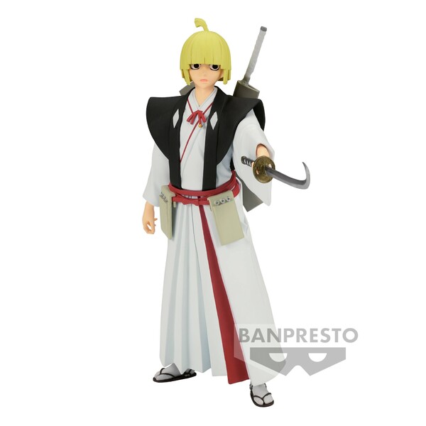 Yamada Asaemon Fuchi, Jigoku Raku, Bandai Spirits, Pre-Painted