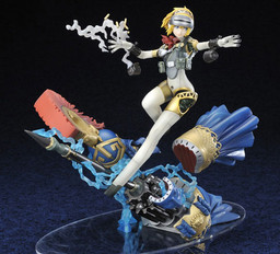 Aegis (Heavy Arms), Persona 3 FES, Cospa, Pre-Painted, 4531894395935