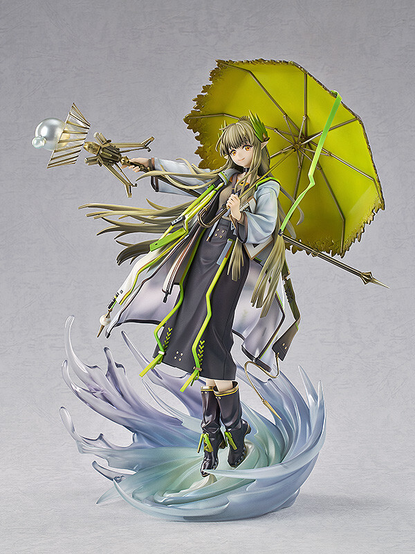 Muelsyse (Elite 2), Arknights, Good Smile Arts Shanghai, Good Smile Company, Pre-Painted, 1/7, 4580416947619