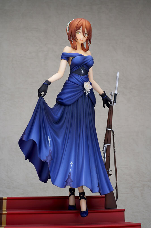 Springfield (Touka no Queen), Girls Frontline, Hobby Max, Tokyo Figure, Pre-Painted, 1/8, 4573451878000