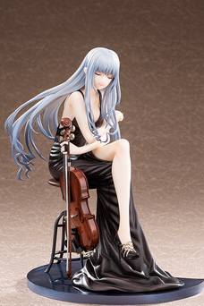 AK-12 (Neverwinter Aria), Girls Frontline, Hobby Max, Tokyo Figure, Pre-Painted, 1/7, 4573451878512