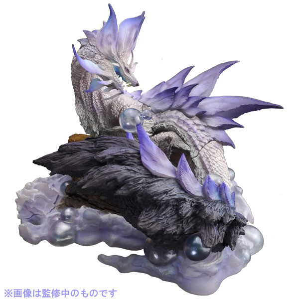 Tamamitsune (Violet), Monster Hunter, Monster Hunter Rise: Sunbreak, Capcom, Pre-Painted, 4976219124508