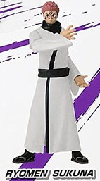 Sukuna, Jujutsu Kaisen, Bandai, Action/Dolls