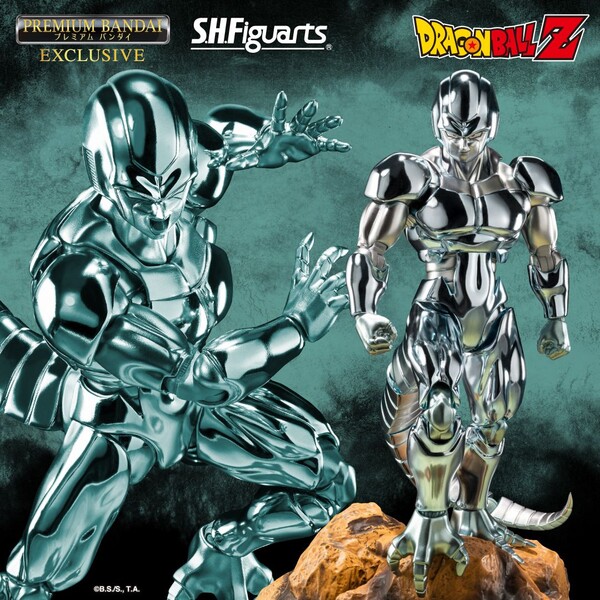 Metal Cooler, Dragon Ball Z Gekitotsu!! Hyaku-Oku Power No Senshi-tachi, Bandai Spirits, Action/Dolls