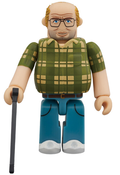 Lester Crest, Grand Theft Auto V, Medicom Toy, Action/Dolls