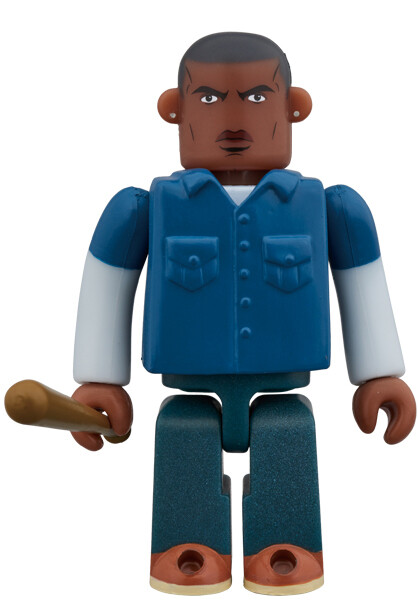 Franklin Clinton, Grand Theft Auto V, Medicom Toy, Action/Dolls