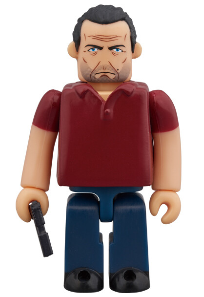 Michael De Santa, Grand Theft Auto V, Medicom Toy, Action/Dolls
