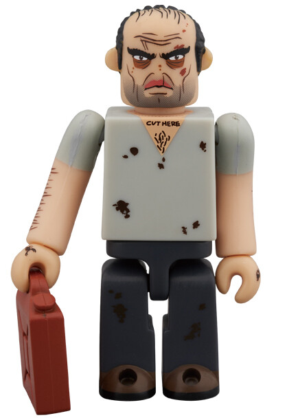 Trevor Philips, Grand Theft Auto V, Medicom Toy, Action/Dolls