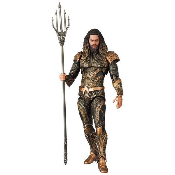 Aquaman (Zack Snyder's Justice League), Zack Snyder's Justice League, Medicom Toy, Action/Dolls, 4530956472096