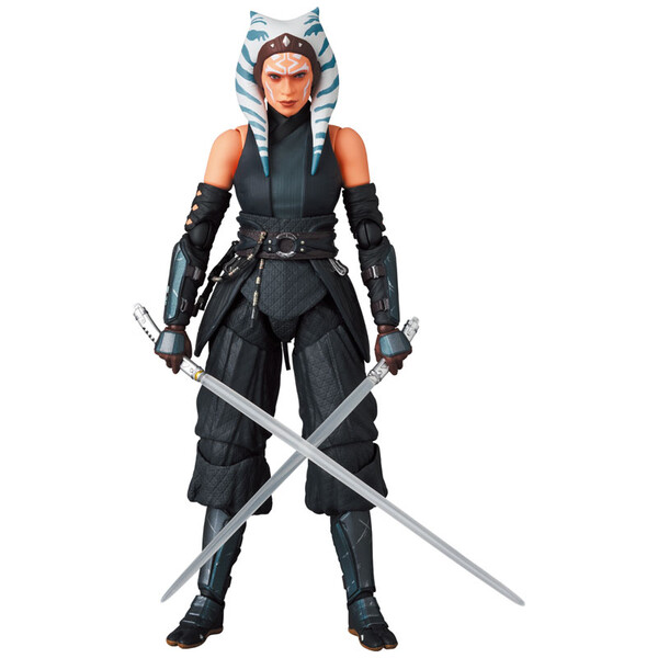 Ahsoka Tano (The Mandalorian), The Mandalorian, Medicom Toy, Action/Dolls, 4530956472102