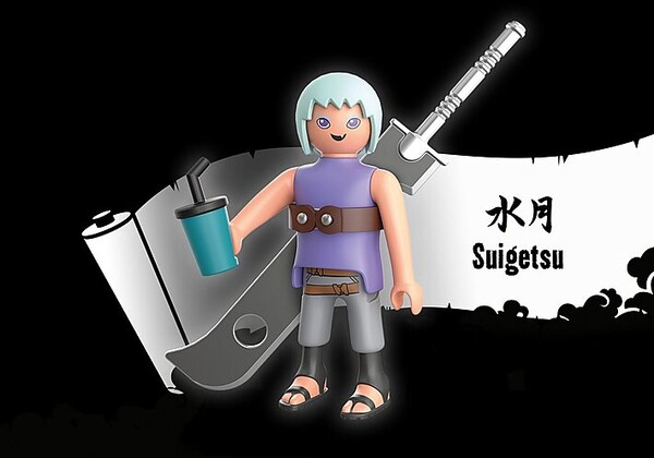 Hozuki Suigetsu, Naruto Shippuuden, Brandstätter Group, Action/Dolls