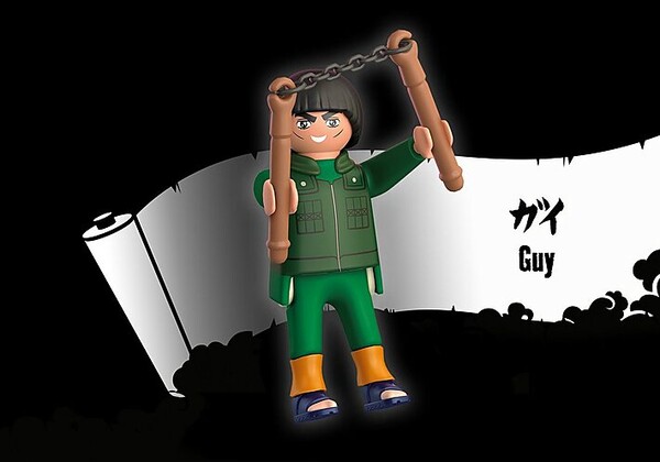 Maito Gai, Naruto Shippuuden, Brandstätter Group, Action/Dolls