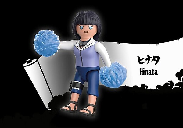 Hyuuga Hinata, Naruto Shippuuden, Brandstätter Group, Action/Dolls
