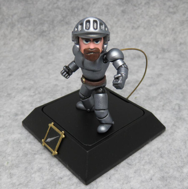 Arthur, Makaimura, Tamanegi Korokoro, Garage Kit