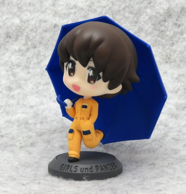 Nakajima Satoko, Girls Und Panzer, Tamanegi Korokoro, Garage Kit