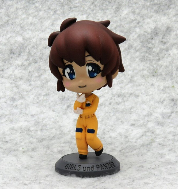 Suzuki, Girls Und Panzer, Tamanegi Korokoro, Garage Kit
