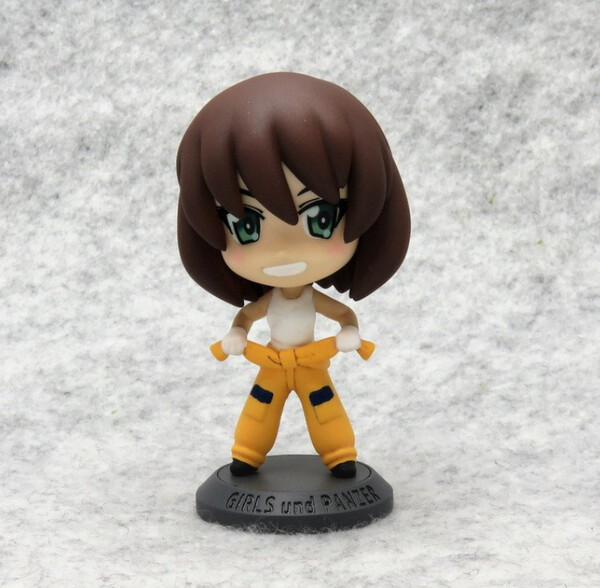 Hoshino, Girls Und Panzer, Tamanegi Korokoro, Garage Kit
