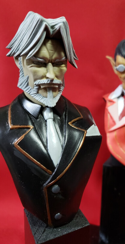 Sebas Tian, Overlord, 407th Seisakusho, Garage Kit