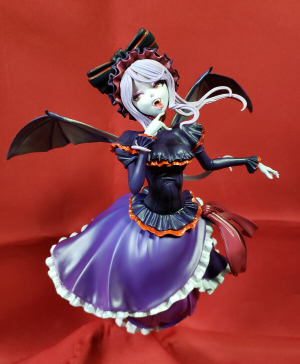 Shalltear Bloodfallen, Overlord, 407th Seisakusho, Garage Kit