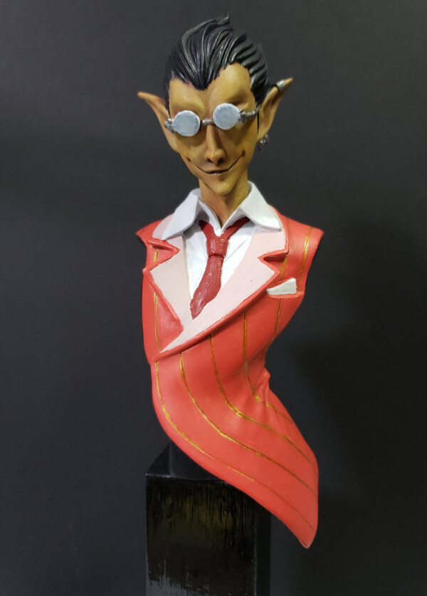 Demiurge, Overlord, 407th Seisakusho, Garage Kit