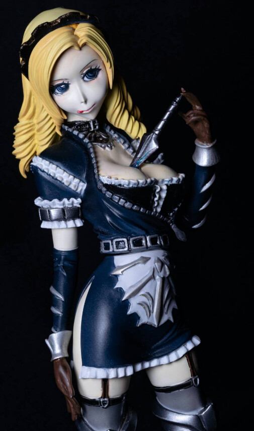 Solution Epsilon, Overlord, 407th Seisakusho, Garage Kit, 1/10