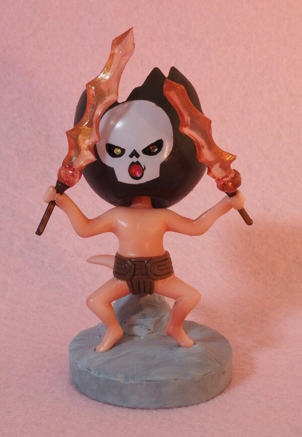 Miman, Shin Megami Tensei V, sakurakame, Garage Kit