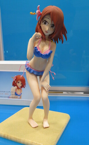 Houjou Karen (Mizugi), THE [email protected] Cinderella Girls, Yaru Dake Yatte Miyou, Garage Kit