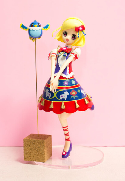 Midorikaze Fuwari, PriPara, Full Blast Works, Garage Kit