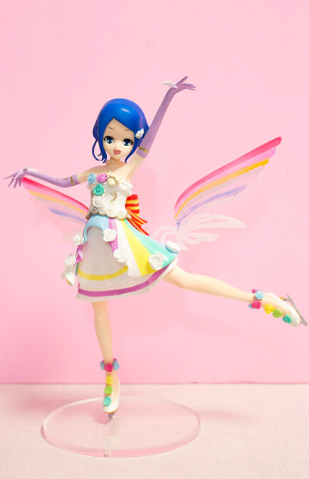 Rinne, Pretty Rhythm: Rainbow Live, Full Blast Works, Garage Kit