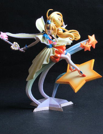 Cure Étoile, Hugtto! Precure, Qyoukan, Garage Kit, 1/8