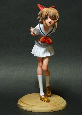 Asaka Hinata, Jewelpet Sunshine, Qyoukan, Garage Kit, 1/8