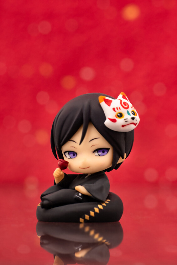 Yagen Toushirou (Lightly dressed), Touken Ranbu Online, Windflower, Garage Kit