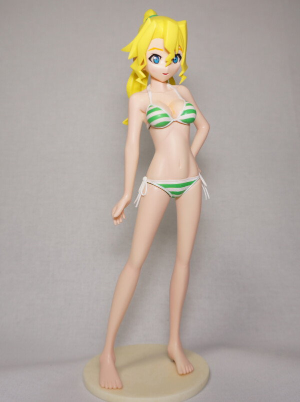 Cindy Campbell, Shinryaku! Ika Musume, Jisaku Rider, Garage Kit