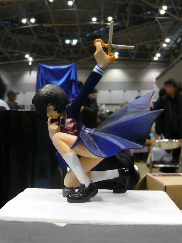 Urabe Mikoto, Nazo No Kanojo X, Zoukei koubou 96 -kuro-, Garage Kit