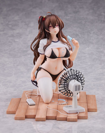 Summer Gymnastic Suit JK Girl, Art By Leviathan, Unknown, Pre-Painted, 1/6