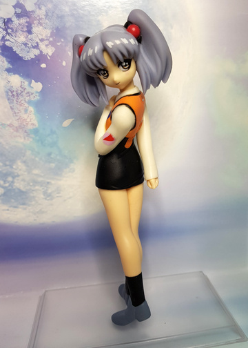 Hoshino Ruri (21 Hoshino Ruri), Martian Successor Nadesico - The Prince Of Darkness, SEGA, Pre-Painted, 1/8