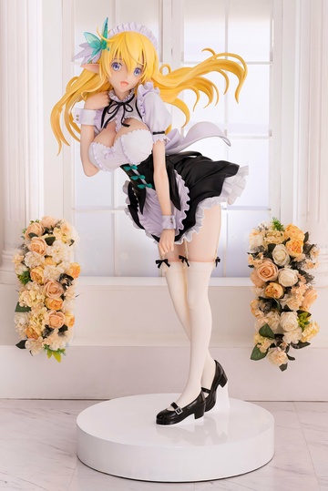 Elaine (Soft Maid), Art Of Tony Taka, Wonderful Works, Pre-Painted, 1/1