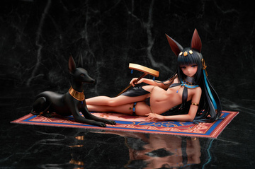 Anubis (Short Break of Illustrated by Nigi Komiya), Art By Komiya Nigi, Unknown, Pre-Painted, 1/7