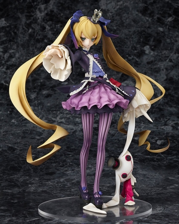 Hacker (Chelsea), 7th Dragon 2020, Max Factory, Pre-Painted, 1/7