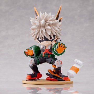 Katsuki Bakugou (Bakugou Katsuki), Boku No Hero Academia, Bushiroad, Pre-Painted