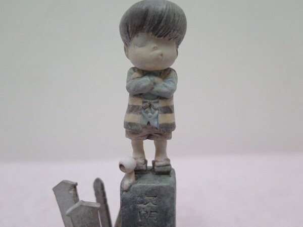 Kitaro, Medama-Oyaji, Hakaba Kitaro, Jiro Mokei, Pre-Painted